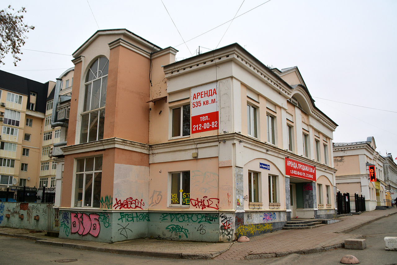 Пермь, Пермская улица, 63