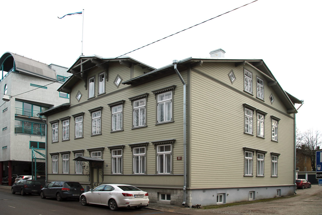 Таллин, Raua, 30