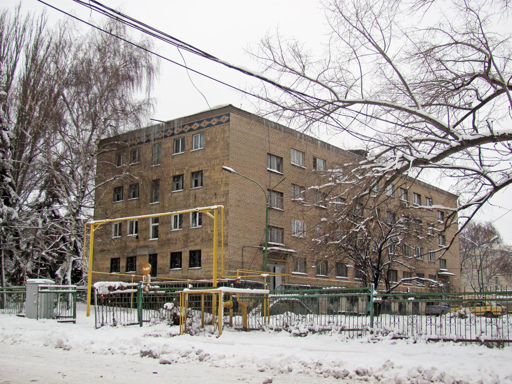 Попасная, Первомайская улица, 43