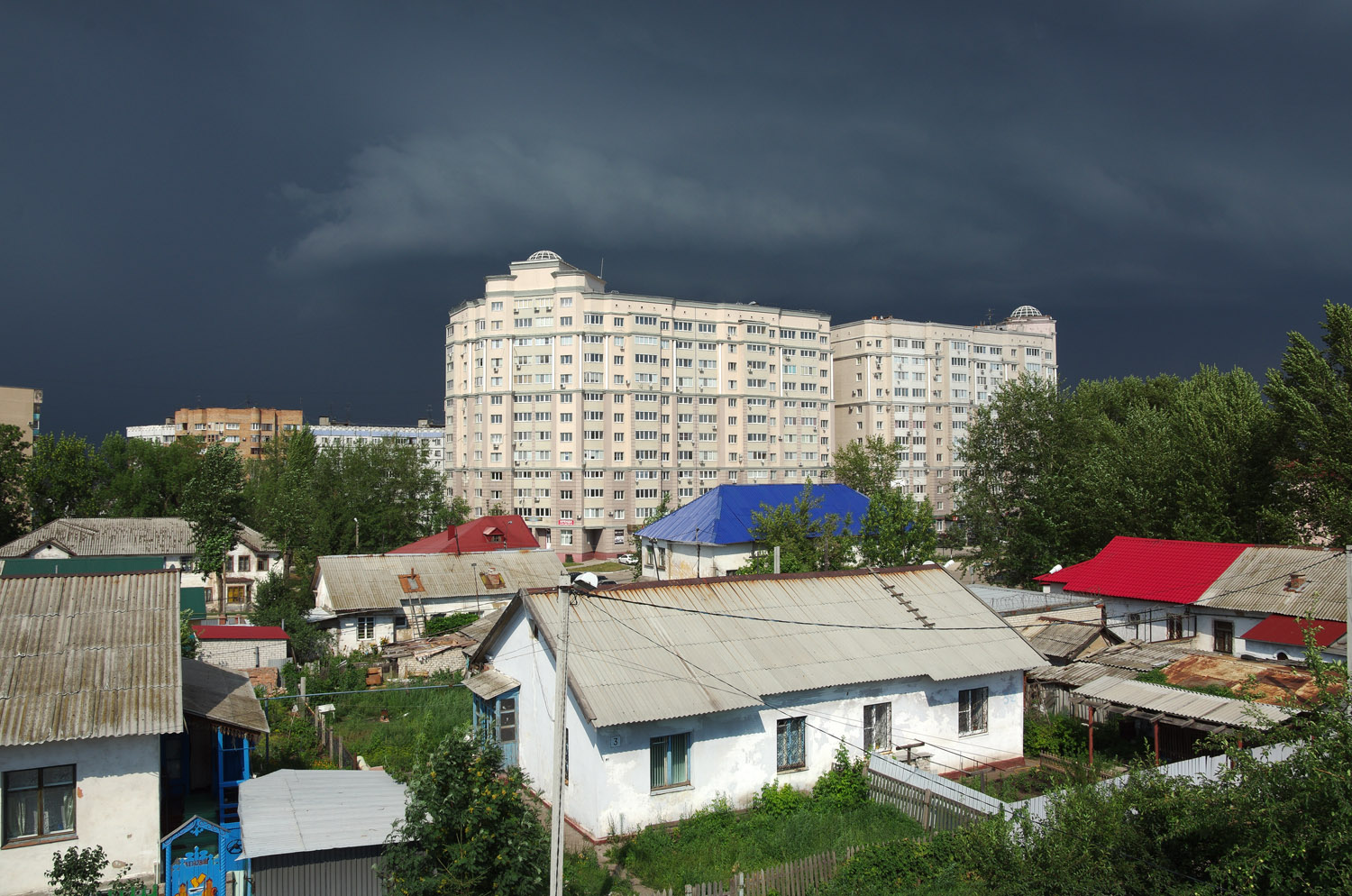 Новокуйбышевск, Переулок Чехова, 3