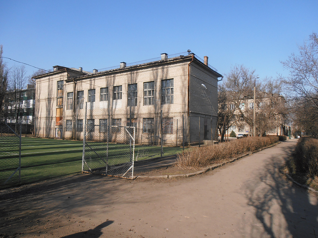 Воронеж, Газовая улица, 24