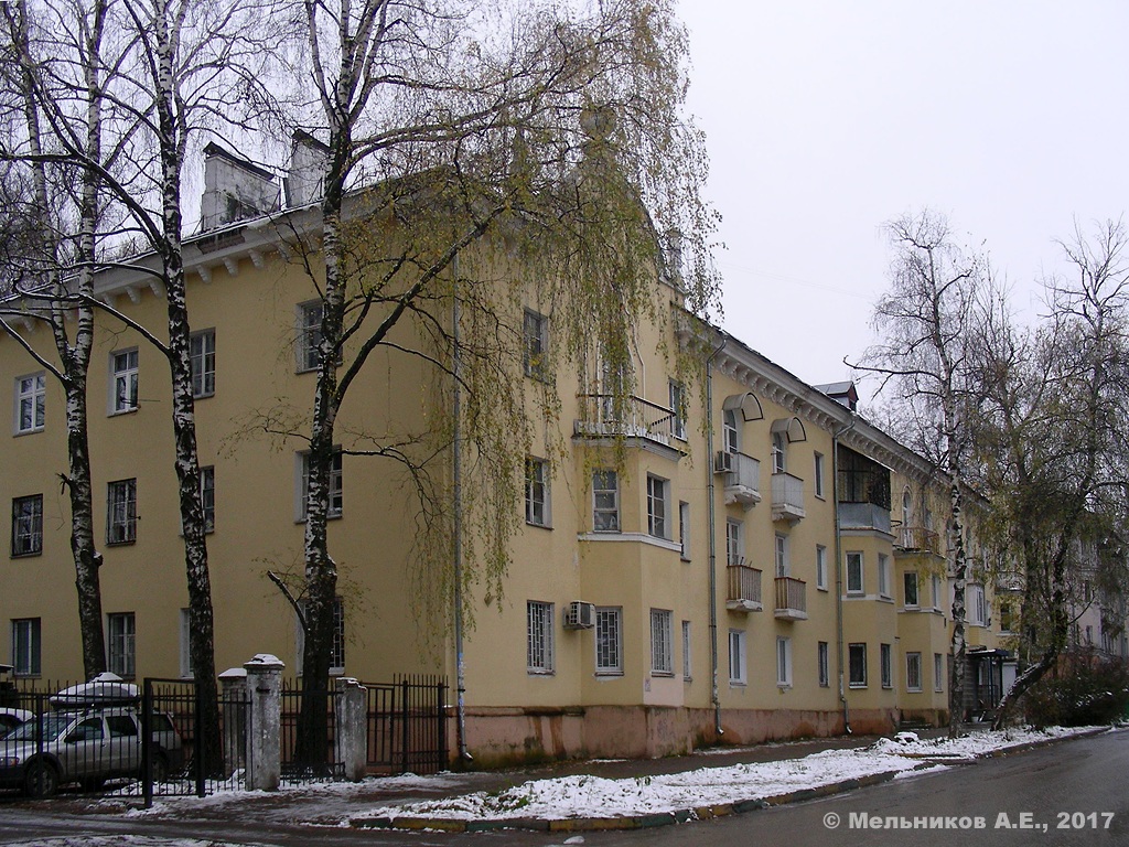 Nizhny Novgorod, Студенческая улица, 4