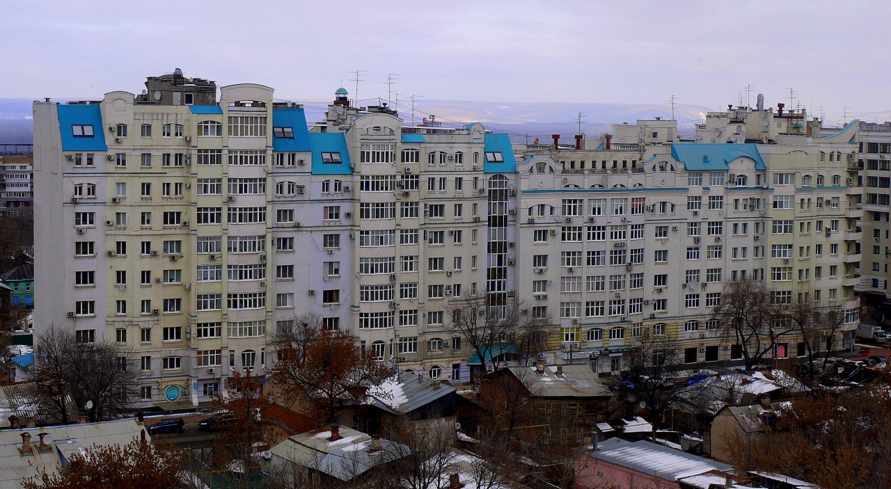 Самара, Садовая улица, 256