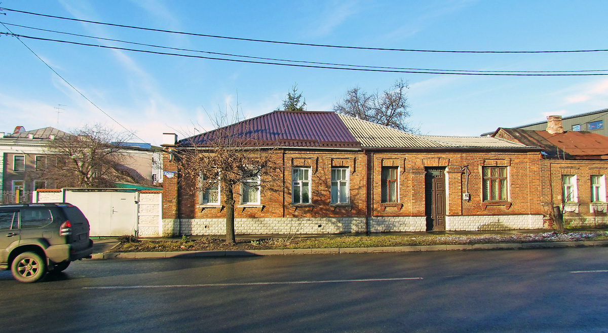 Харьков, Полевая улица, 52