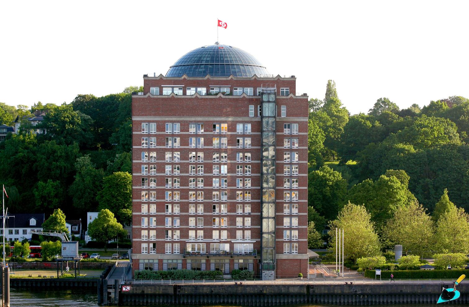 Гамбург, Neumühlen, 37