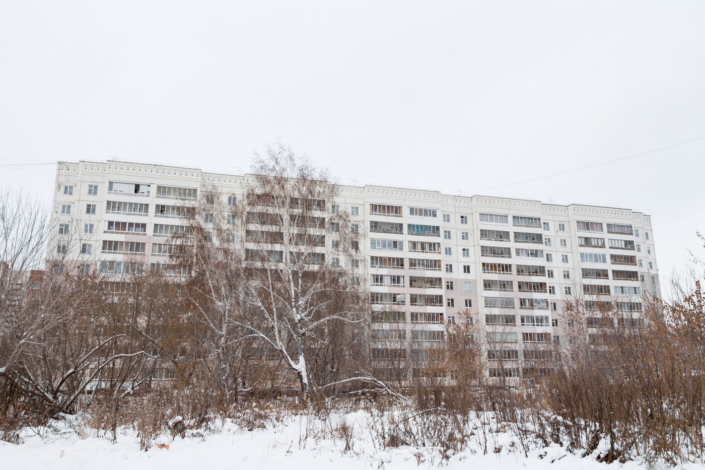 Томск, Улица Ивана Черных, 34