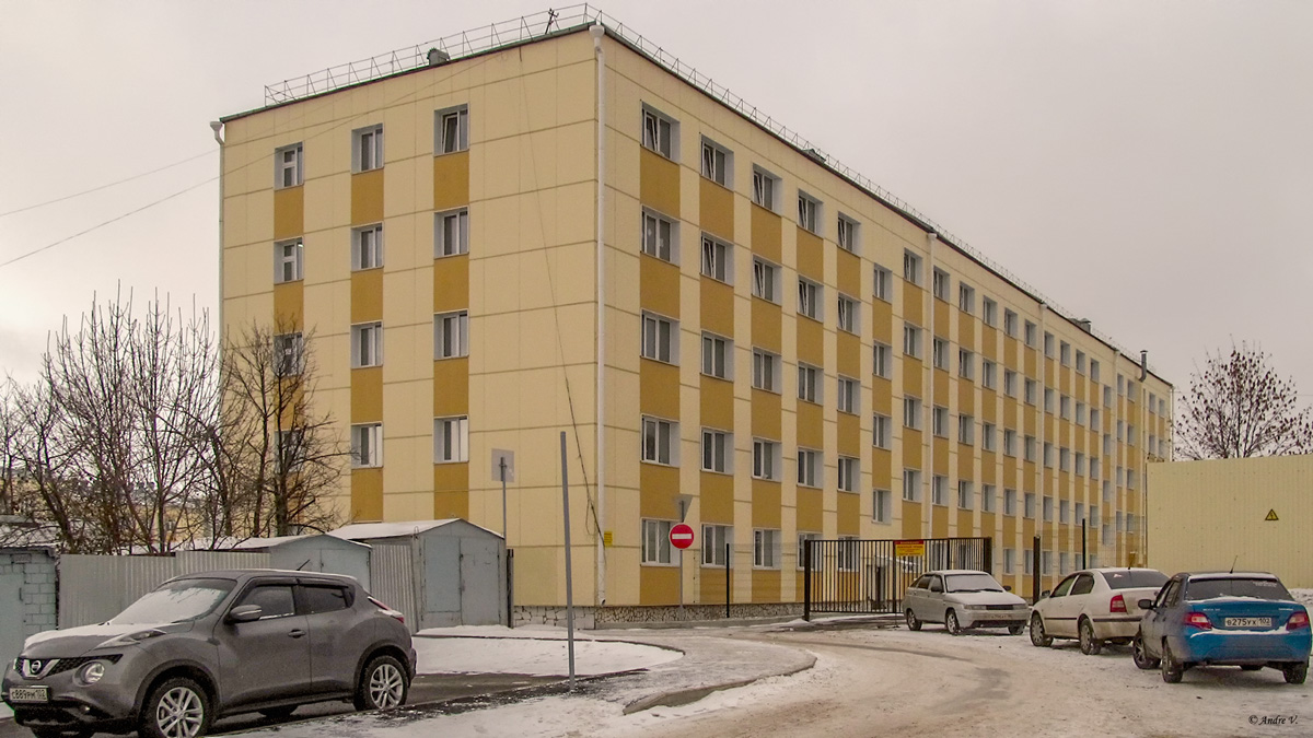 Уфа, Улица Заки Валиди, 32/6