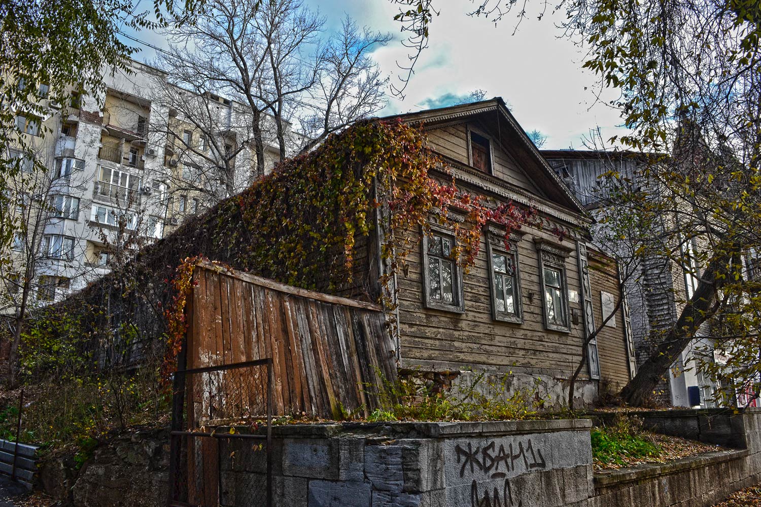 Самара, Улица Фрунзе, 173