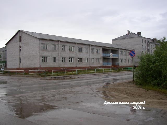 Нарьян-Мар, Улица Выучейского, 24