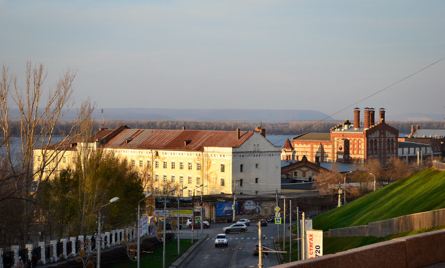 Самара, Вилоновская улица, 2Б; Волжский проспект, 4 корп. 2; Волжский проспект, 4