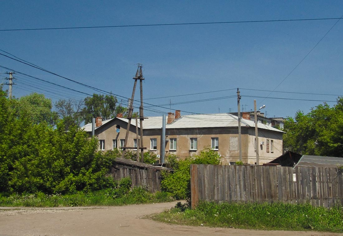 Самара, Территория Кирзавод-6, 1
