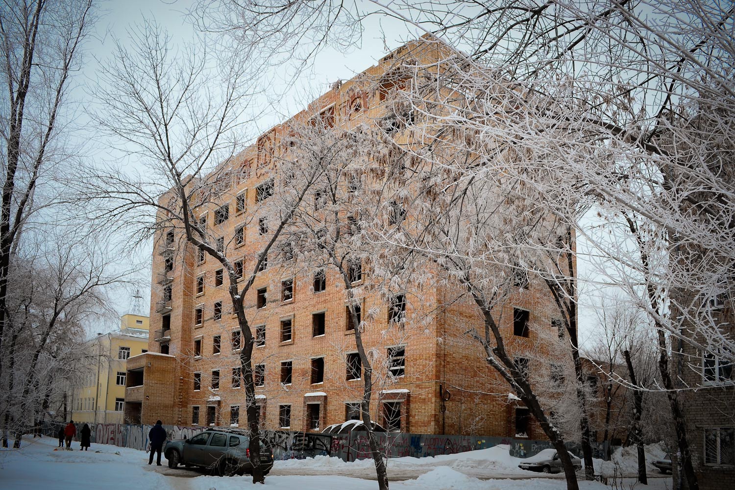 Самара, Улица Тухачевского, 226а