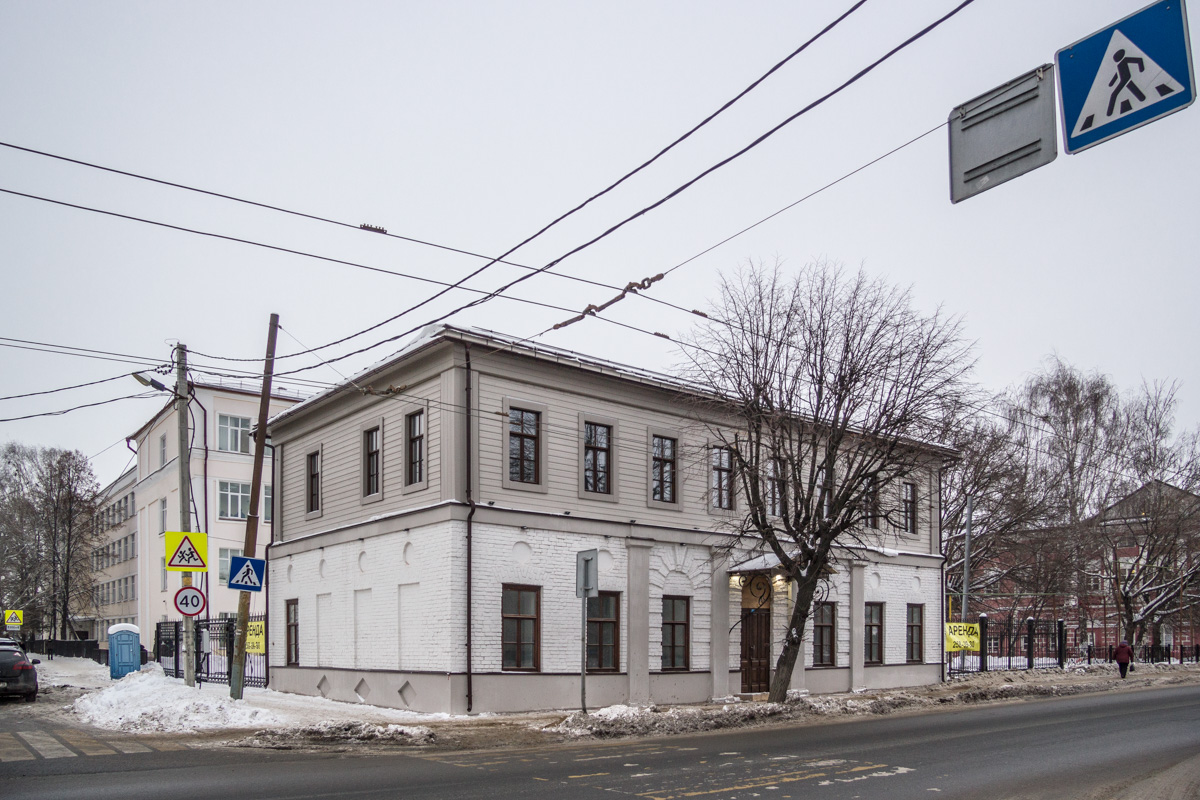 Казань, Улица Гладилова, 26