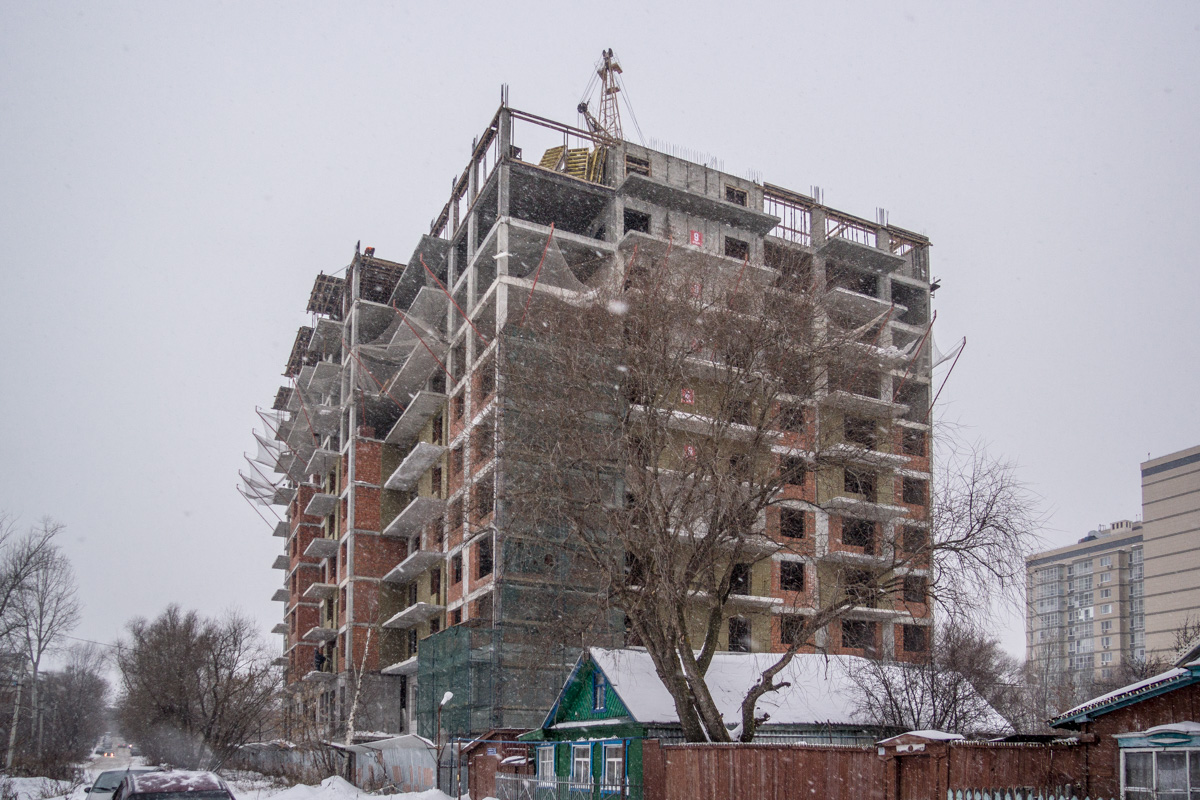 Kazan, Краснококшайская улица, 84Б корп. 1