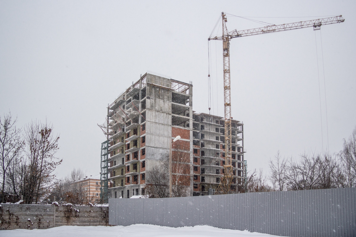 Casáin, Краснококшайская улица, 84Б корп. 1