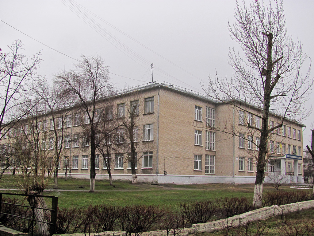 Северодонецк, Гвардейский проспект, 25