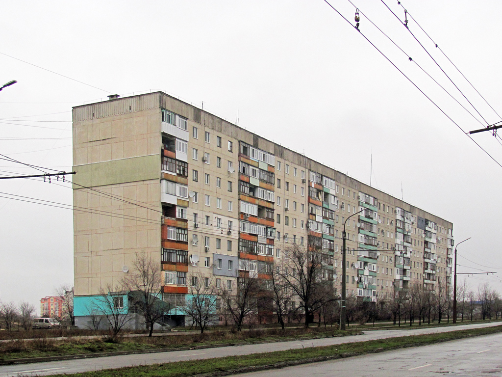 Северодонецк, Гвардейский проспект, 71