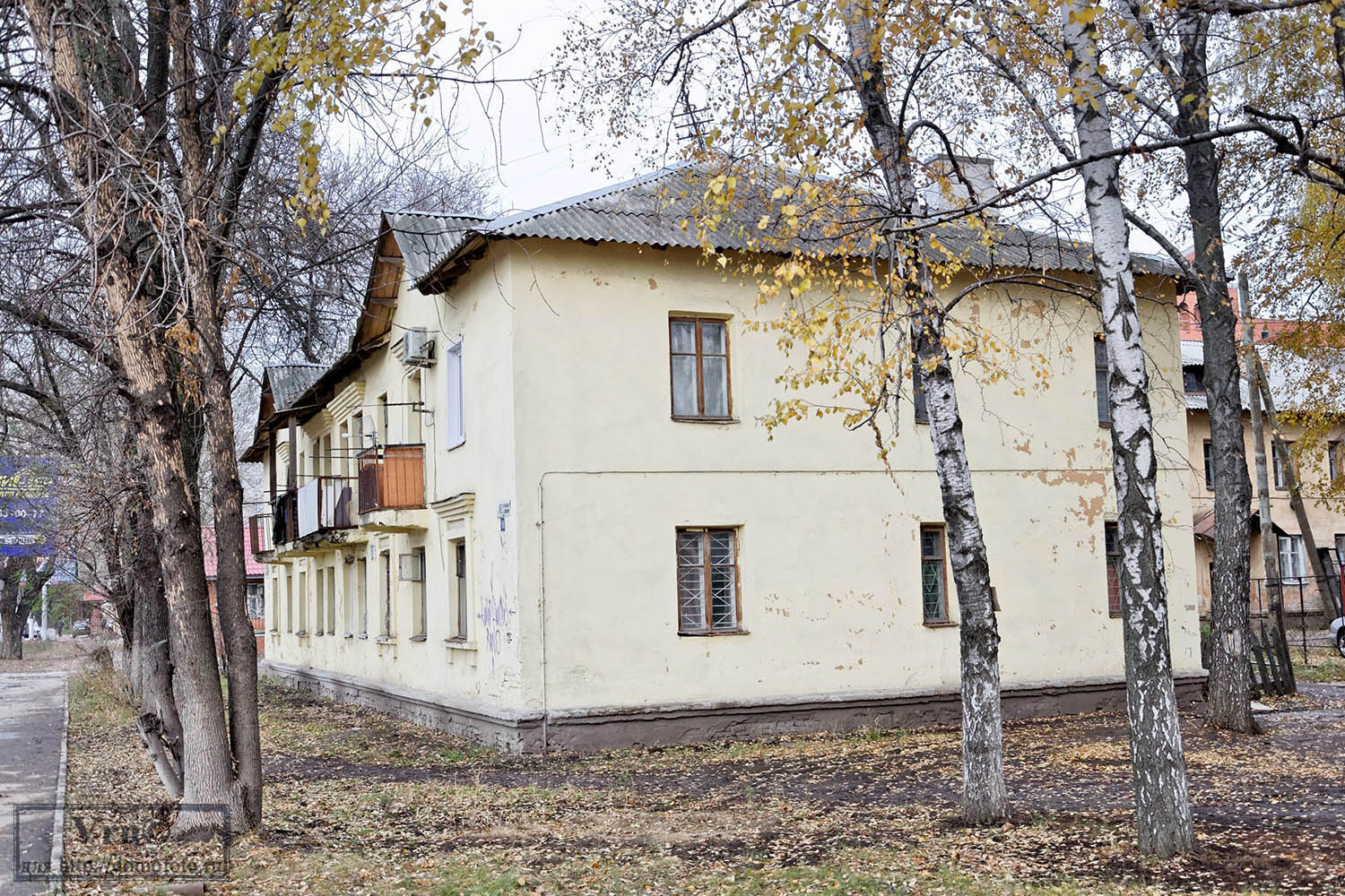Воронеж, Улица 45 Стрелковой Дивизии, 50