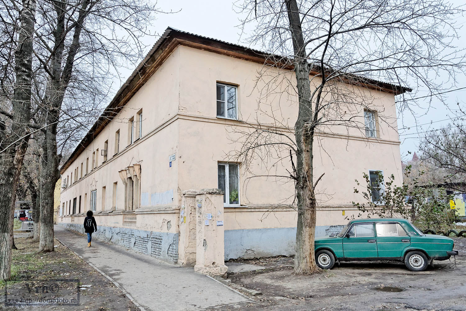 Воронеж, Улица 45 Стрелковой Дивизии, 58