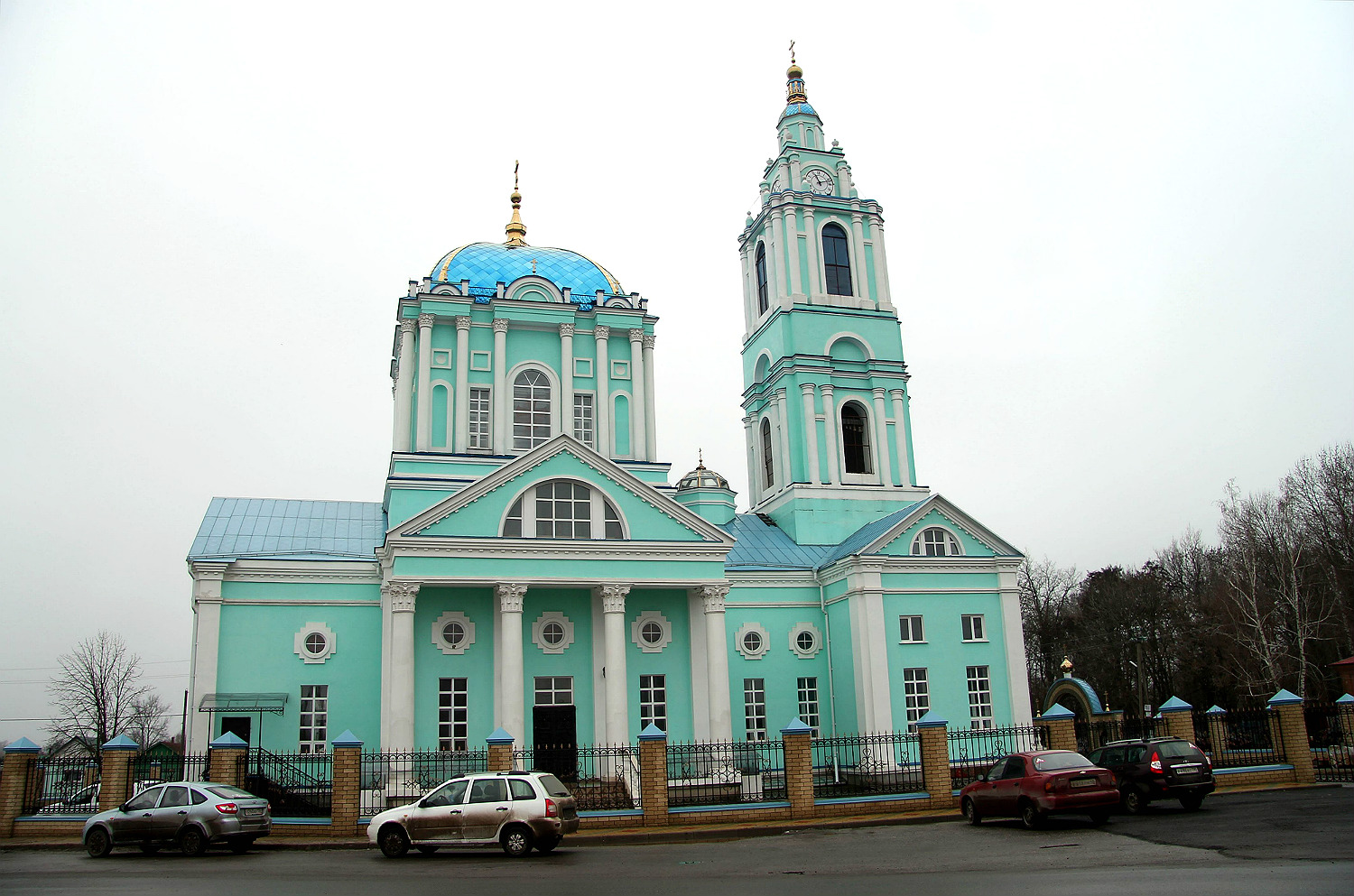 Усмань, Улица Воеводы Вельяминова, 20А