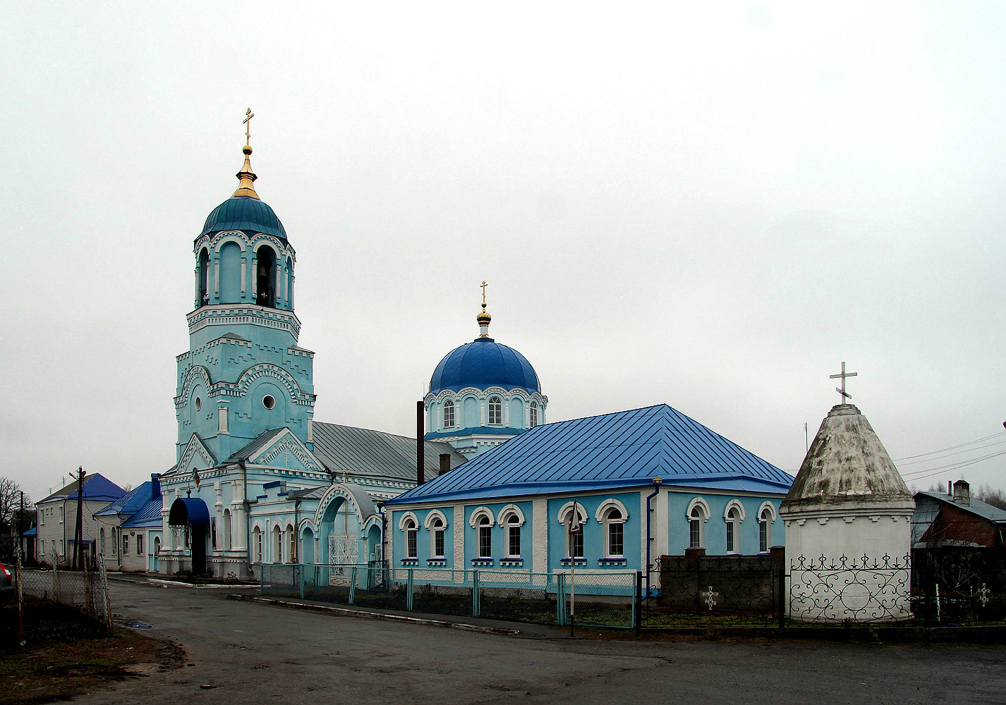 Usmań, Свободная улица, 148
