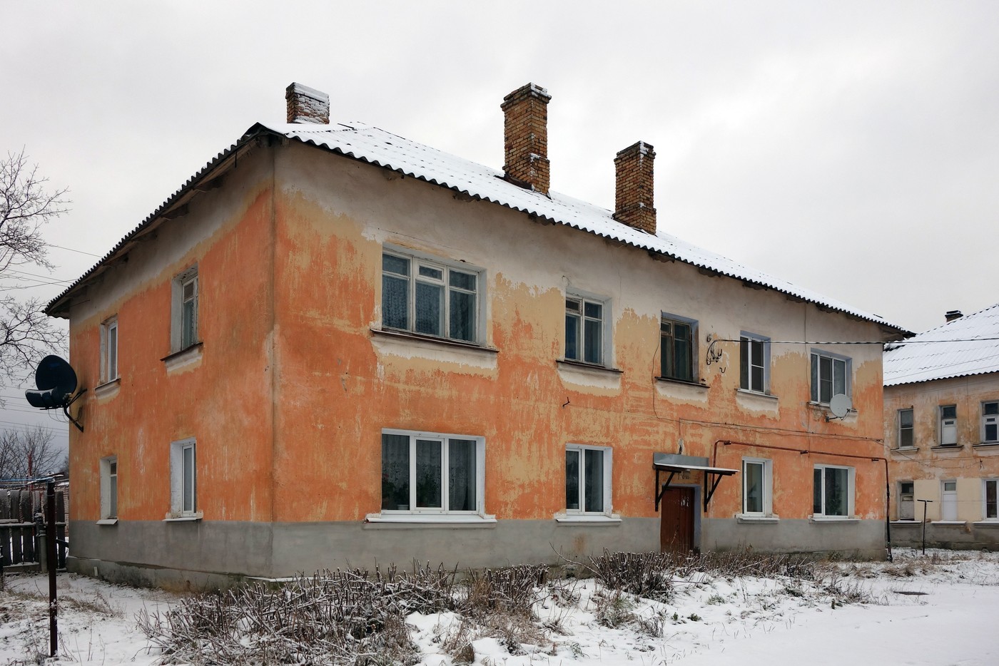 Боровичи, Ломоносовская улица, 44