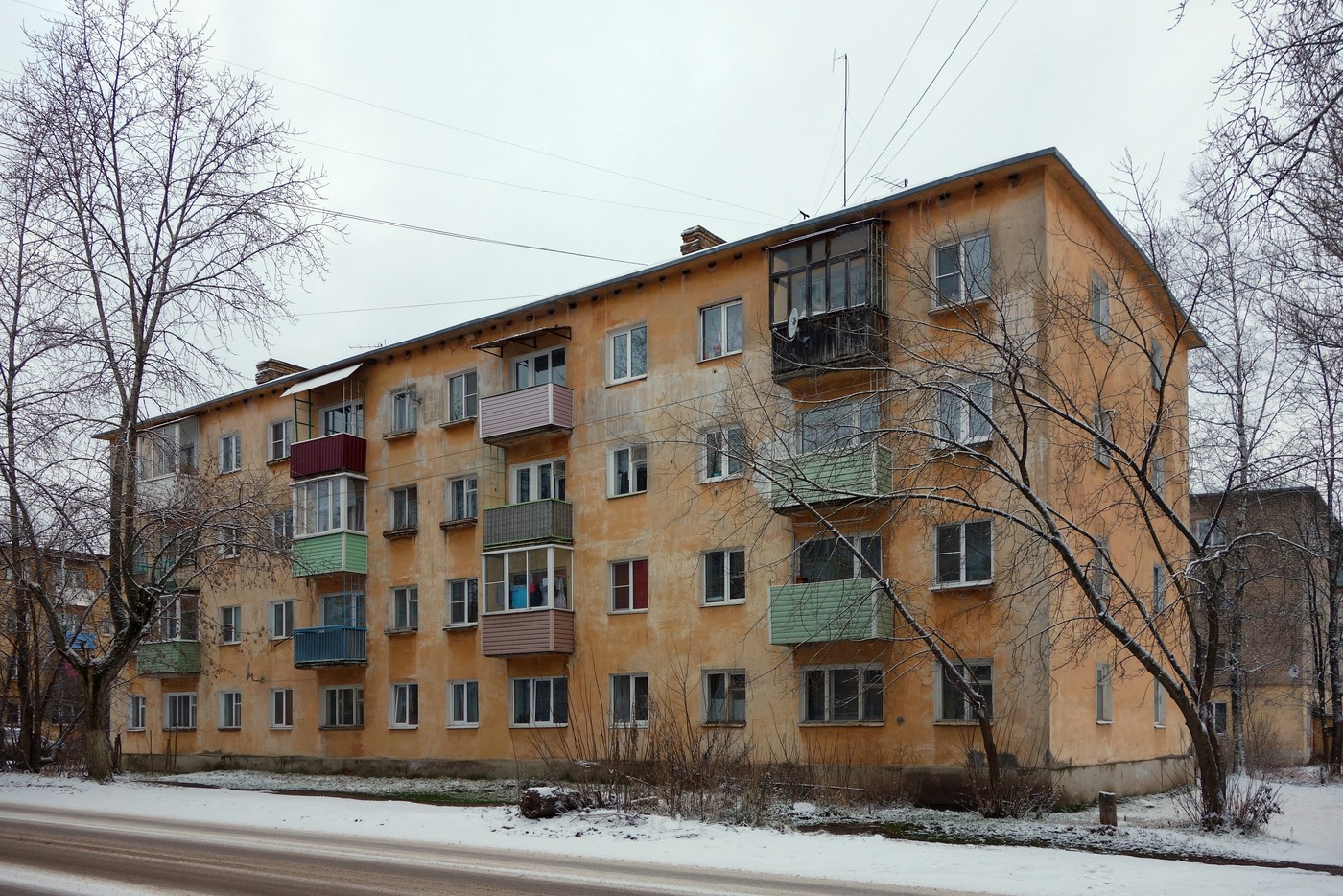 Боровичи, Улица Энгельса, 17