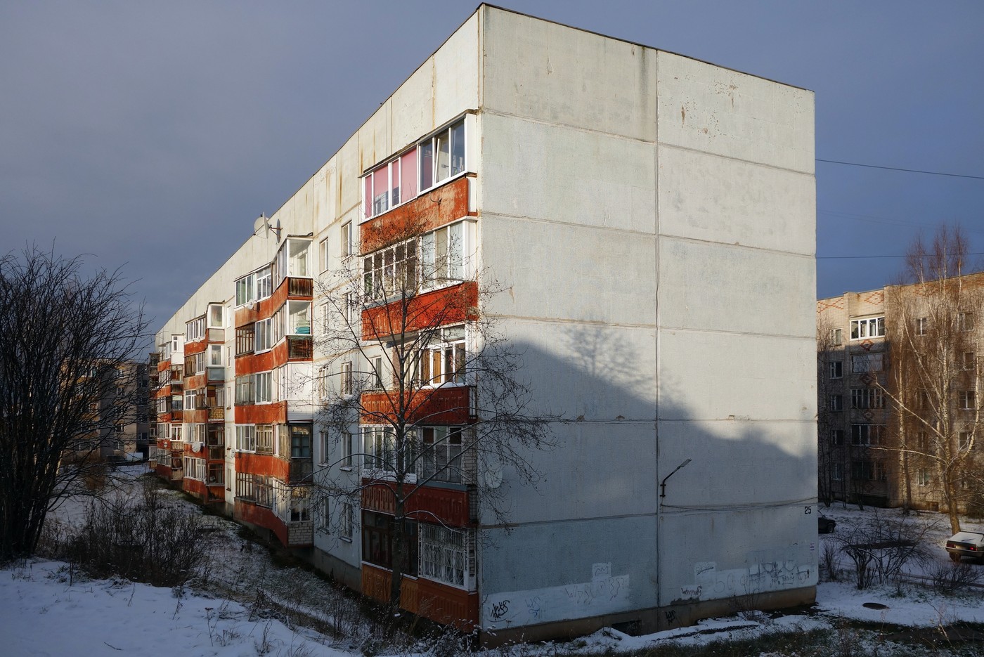 Боровичи, Сушанская улица, 25