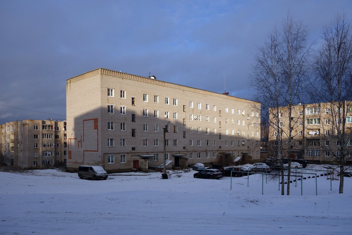 Боровичи, Сушанская улица, 19А