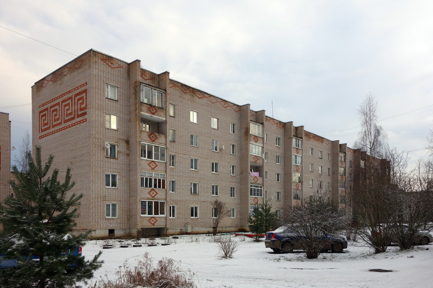 Боровичи, Сушанская улица, 23