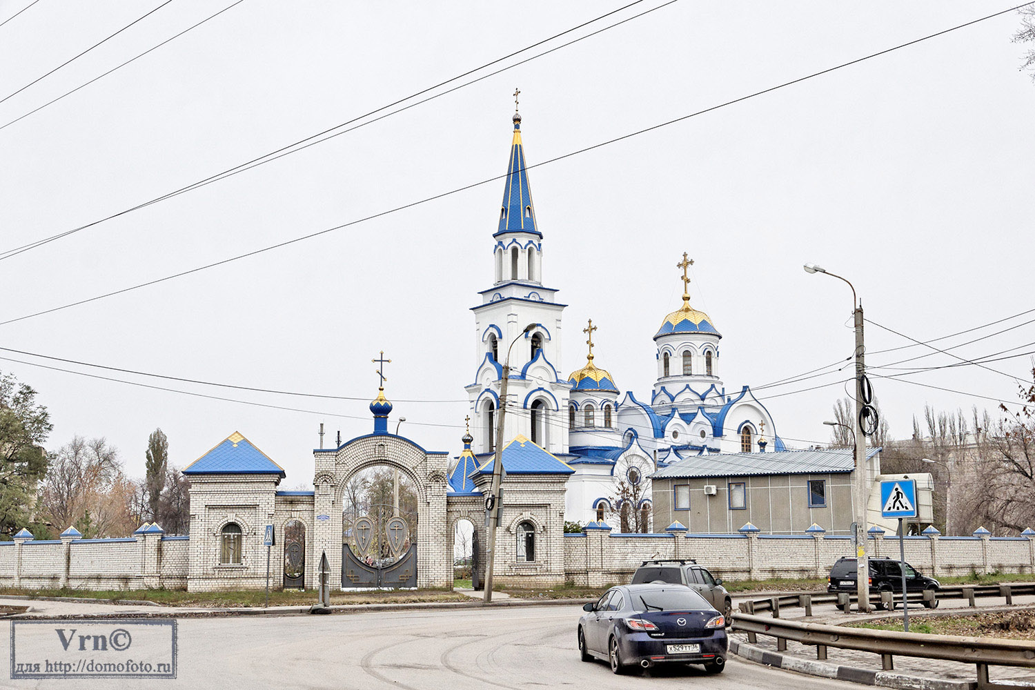 Воронеж, Транспортная улица, 54