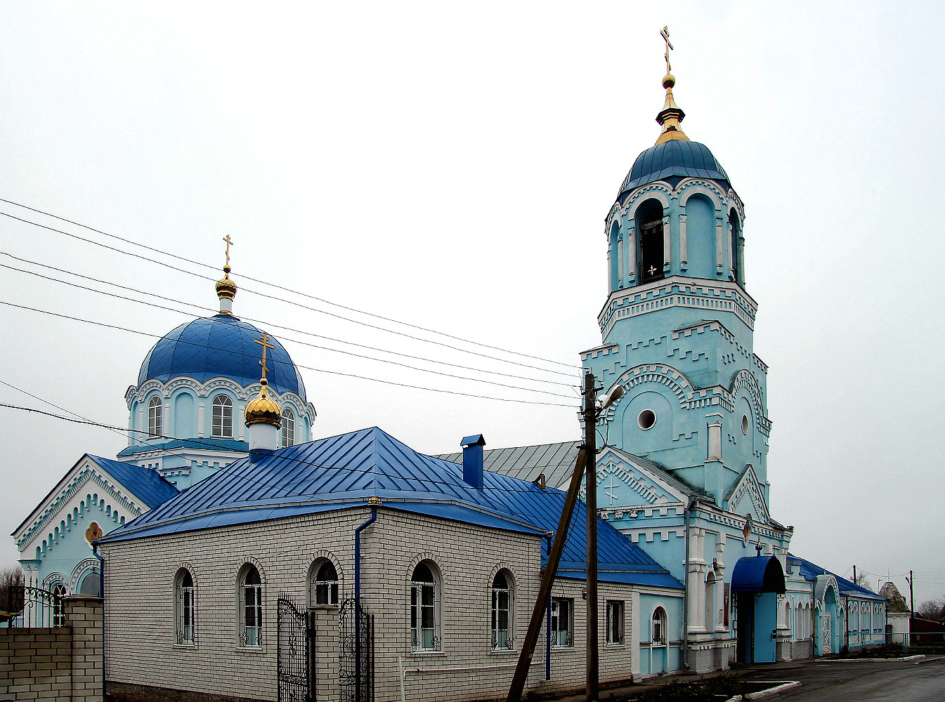 Усмань, Свободная улица, 148