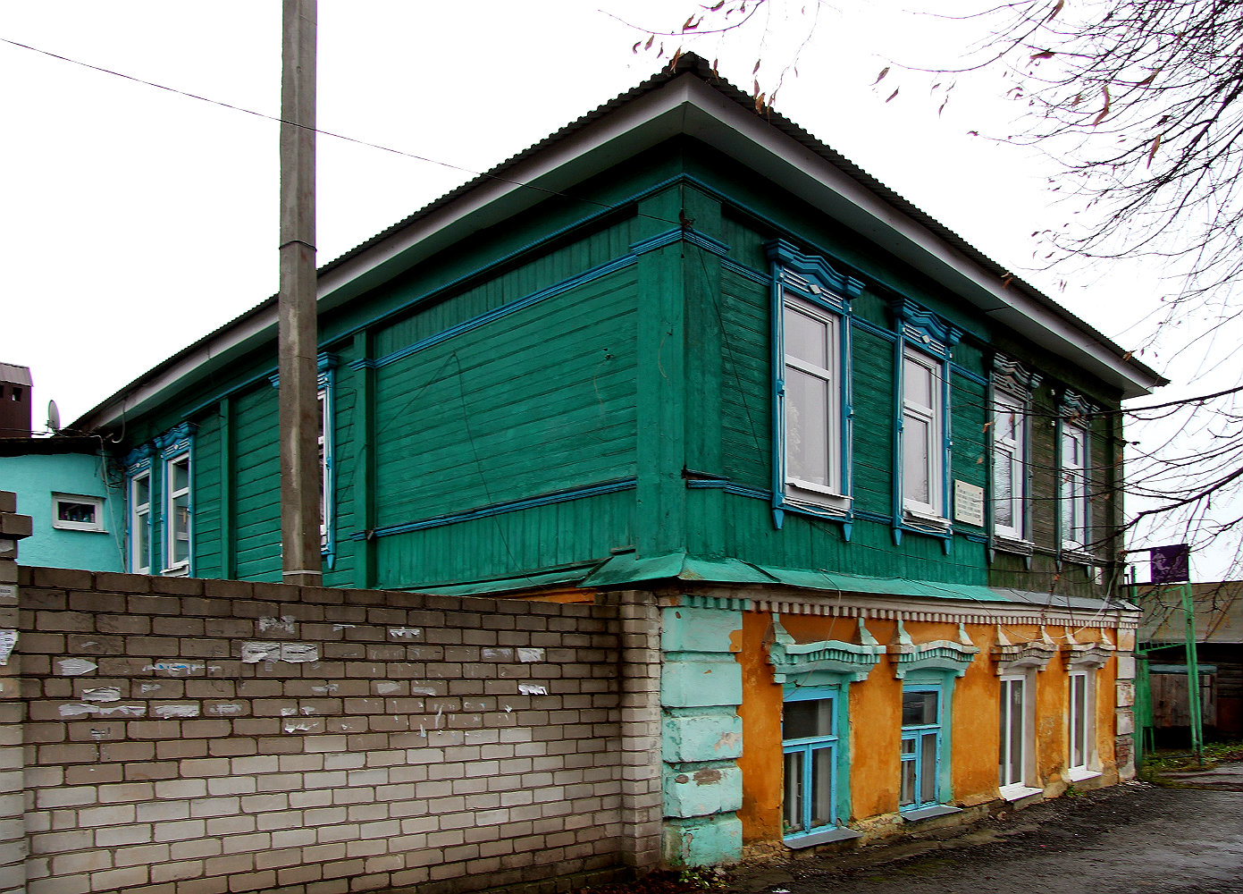 Усмань, Улица Ленина, 62
