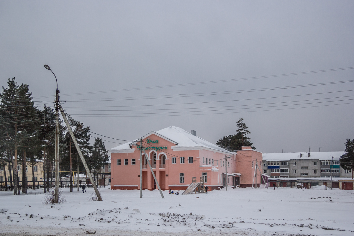 Силикатный, Улица Мира, 34