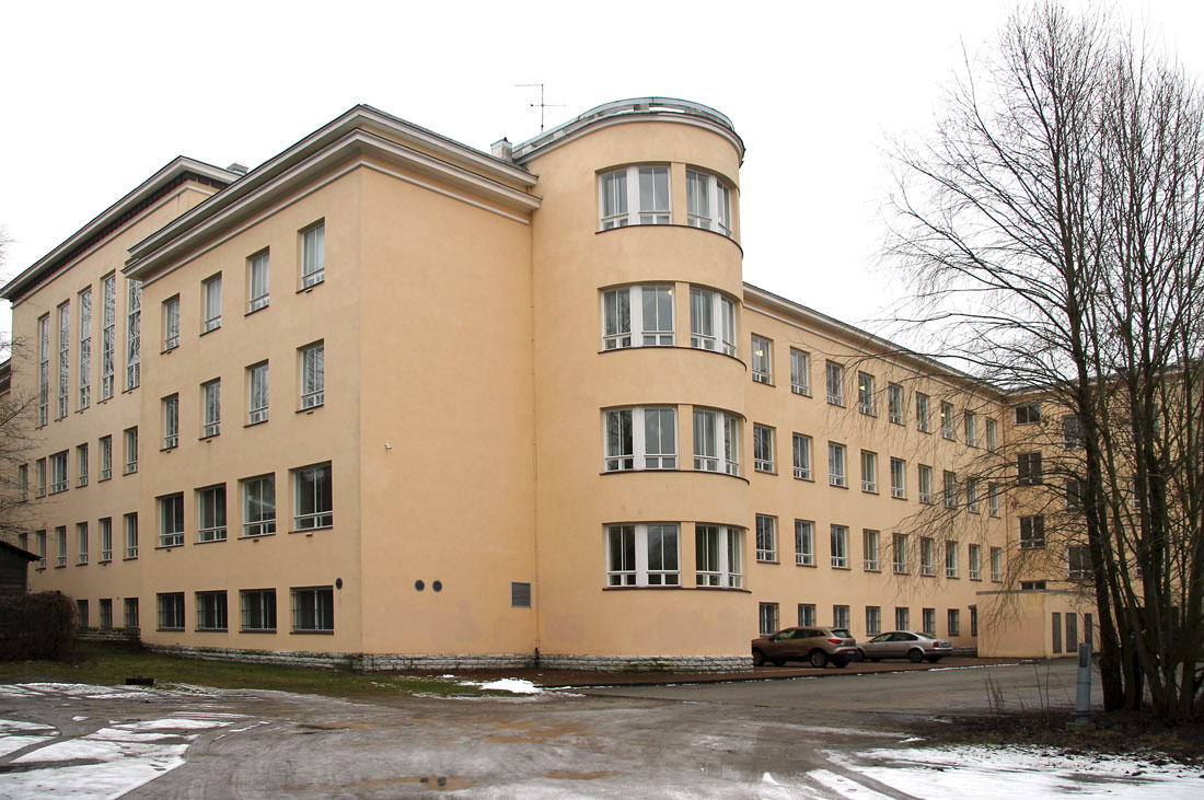 Таллин, Kevade, 8