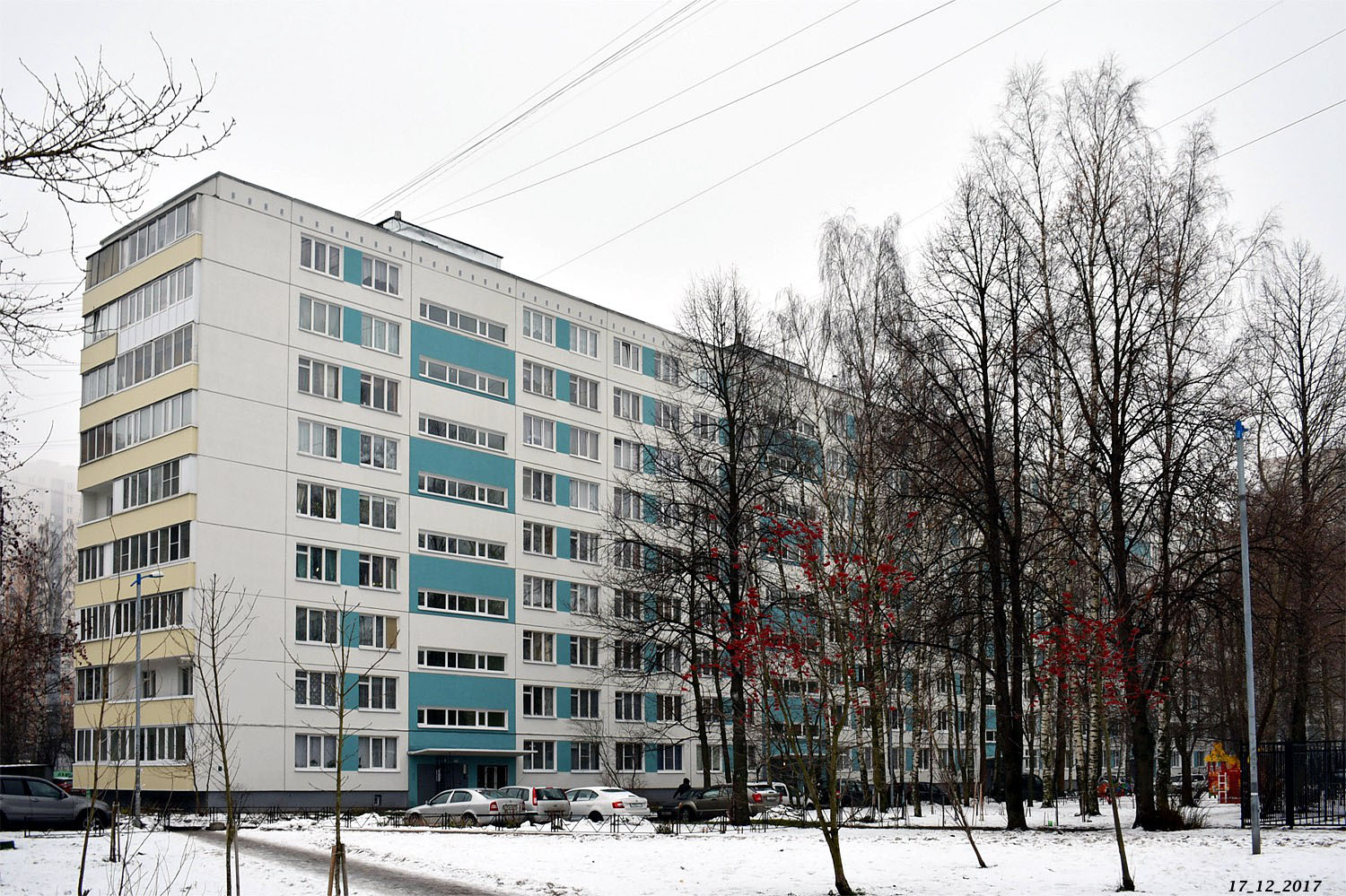 Санкт-Петербург, Проспект Науки, 10 корп. 2