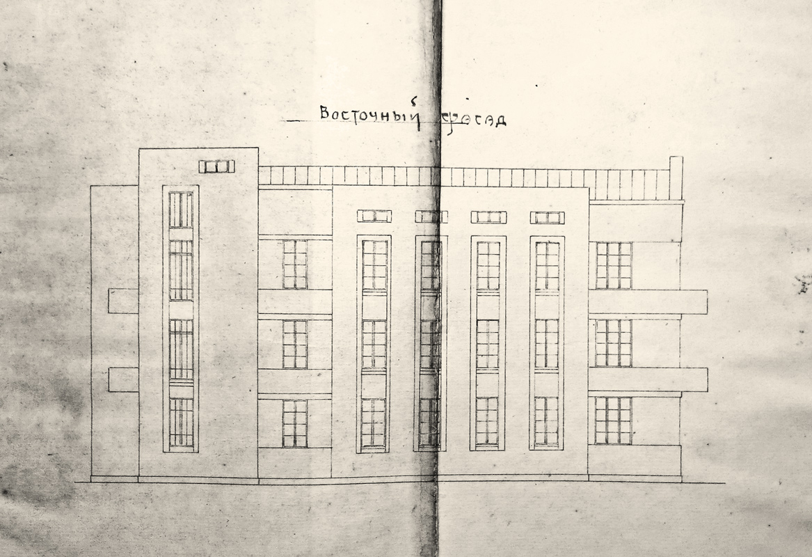 Одесса, Канатна вулиця, 100/4. Одесса — Чертежи и планировки