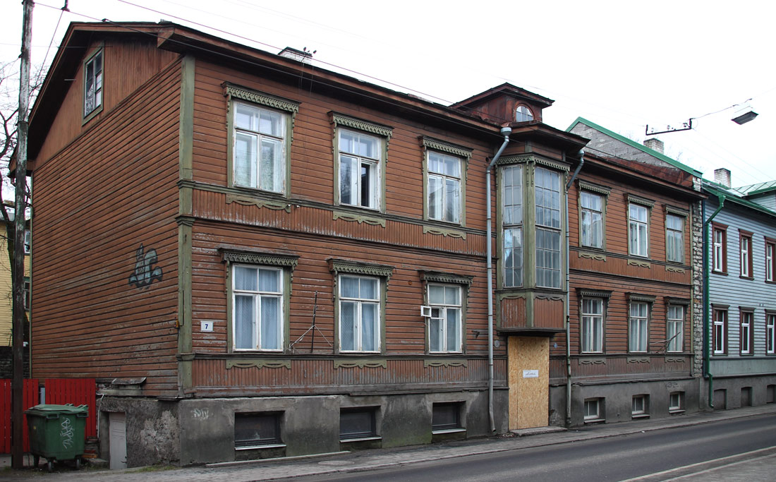 Таллин, Tehnika, 7