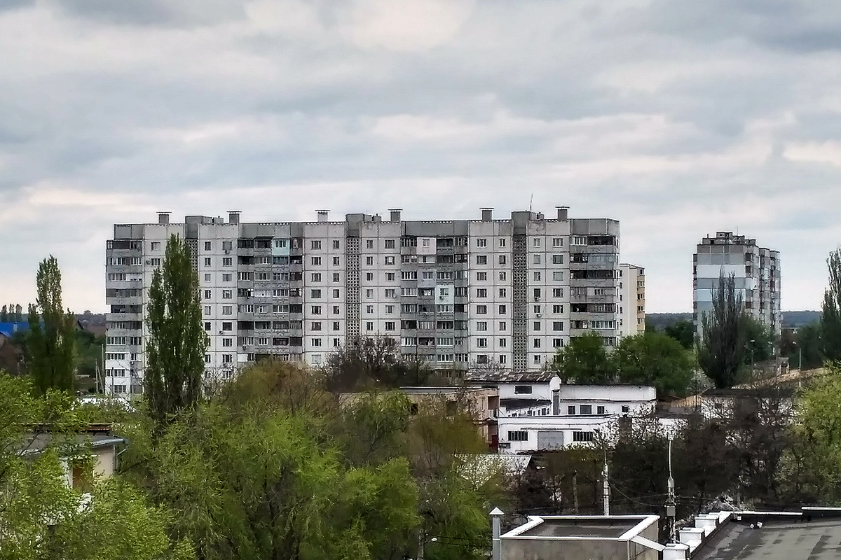 Тирасполь, Улица 28 Июня, 115; Улица 28 Июня, 125
