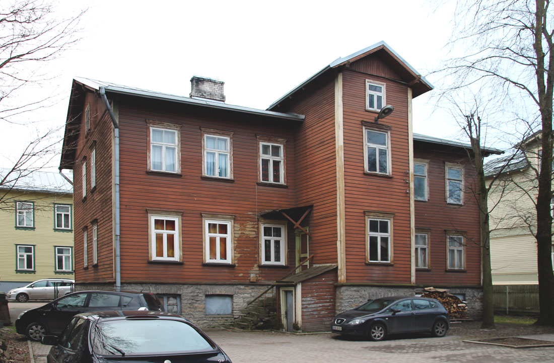 Tallinn, Sügise, 8