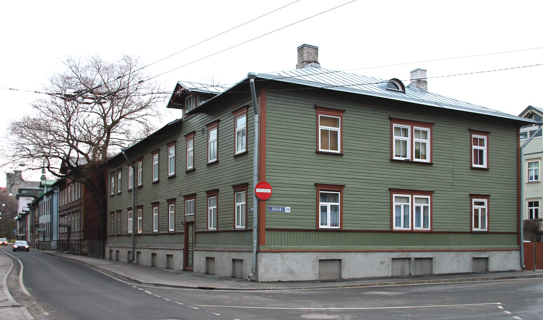 Таллин, Suve, 10 / Tehnika, 13