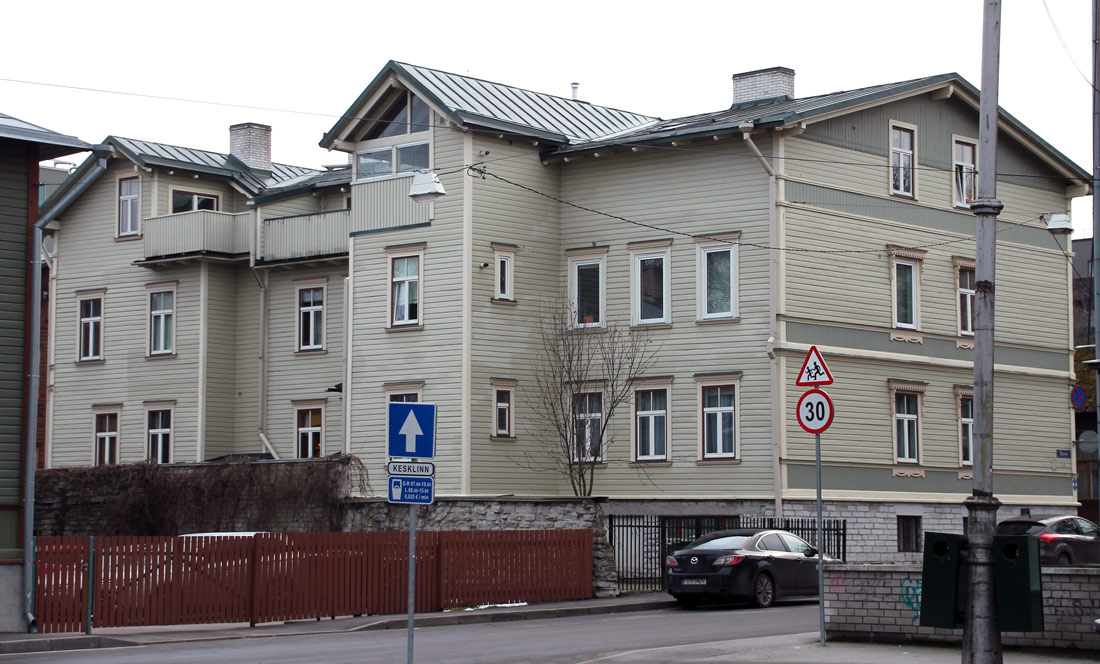 Таллин, Sügise, 14