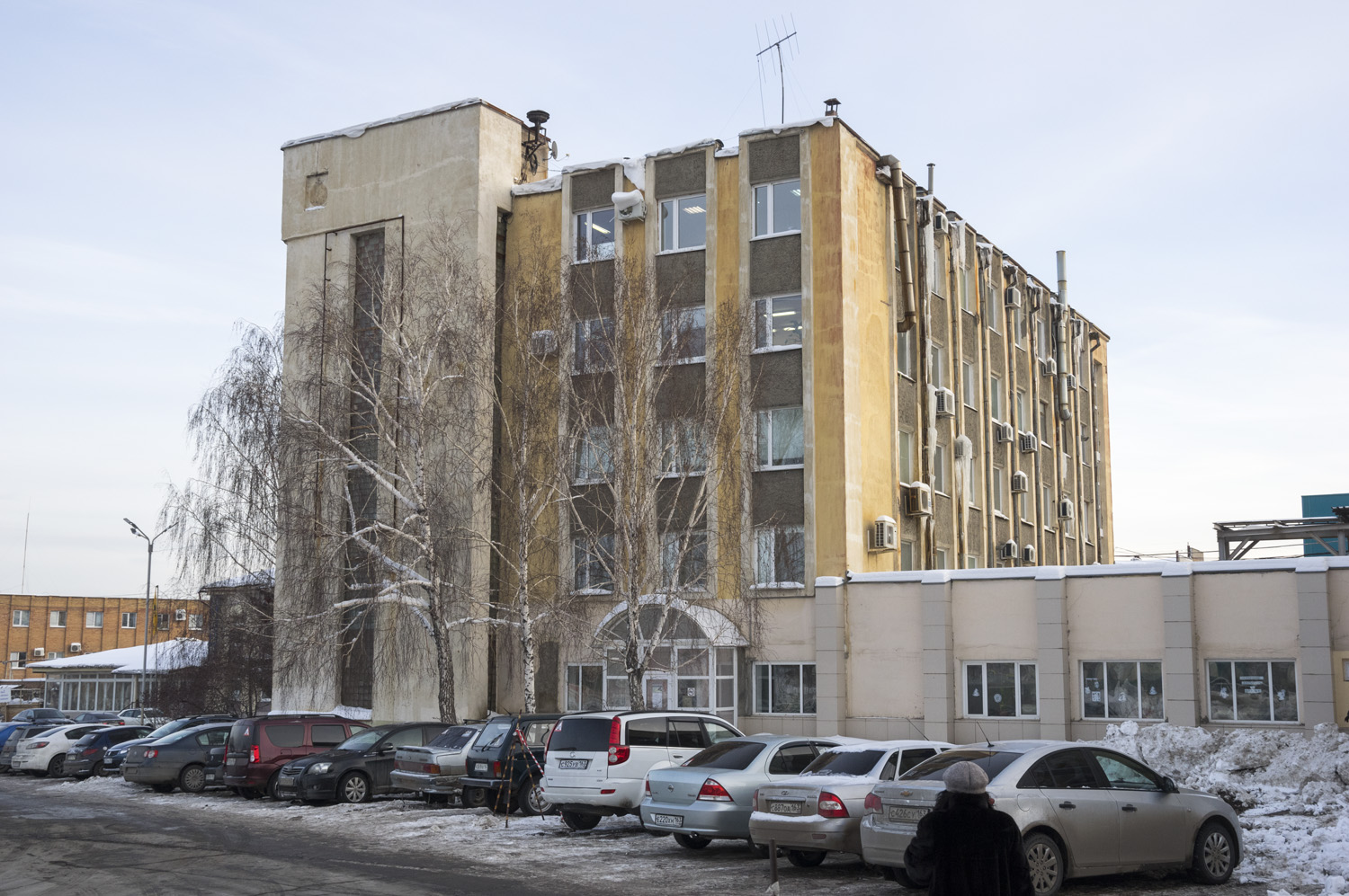 Stroykeramika, Улица Тополей, 1А