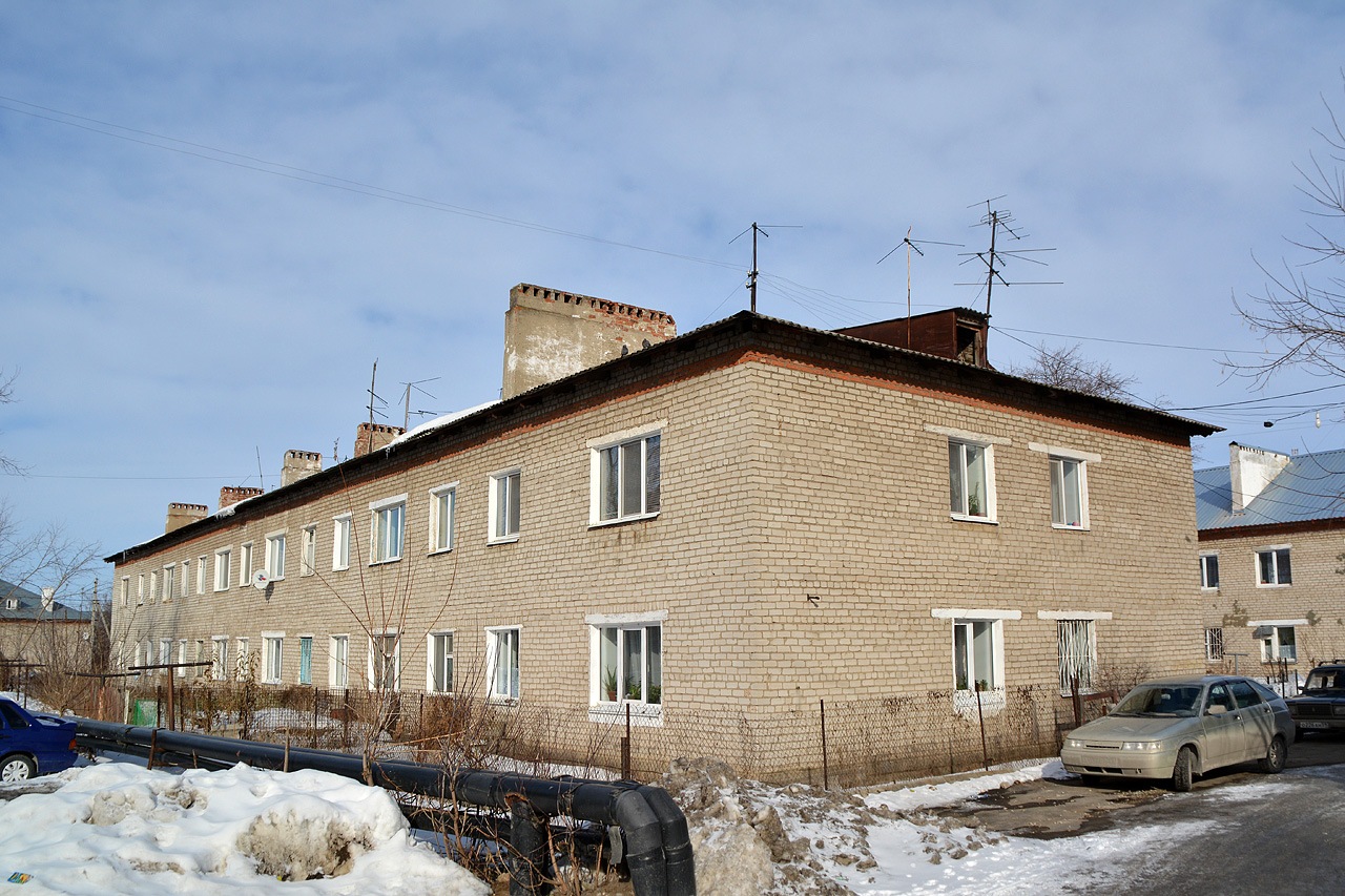 Пермский район, прочие н.п., д. Песьянка, Молодёжная улица, 2