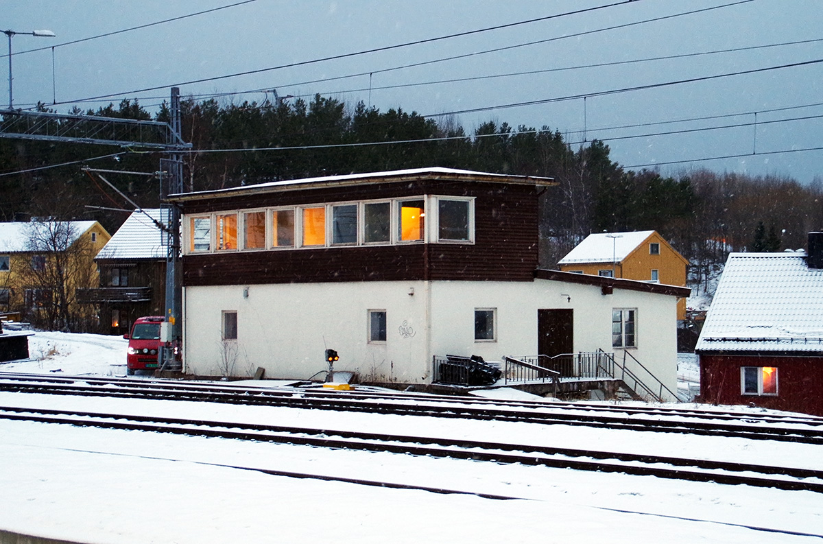 Нарвик, Stasjonsveien, 1A