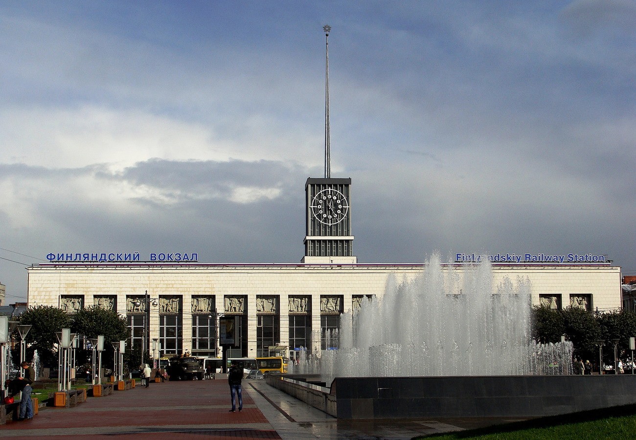 Санкт-Петербург, Площадь Ленина, 6