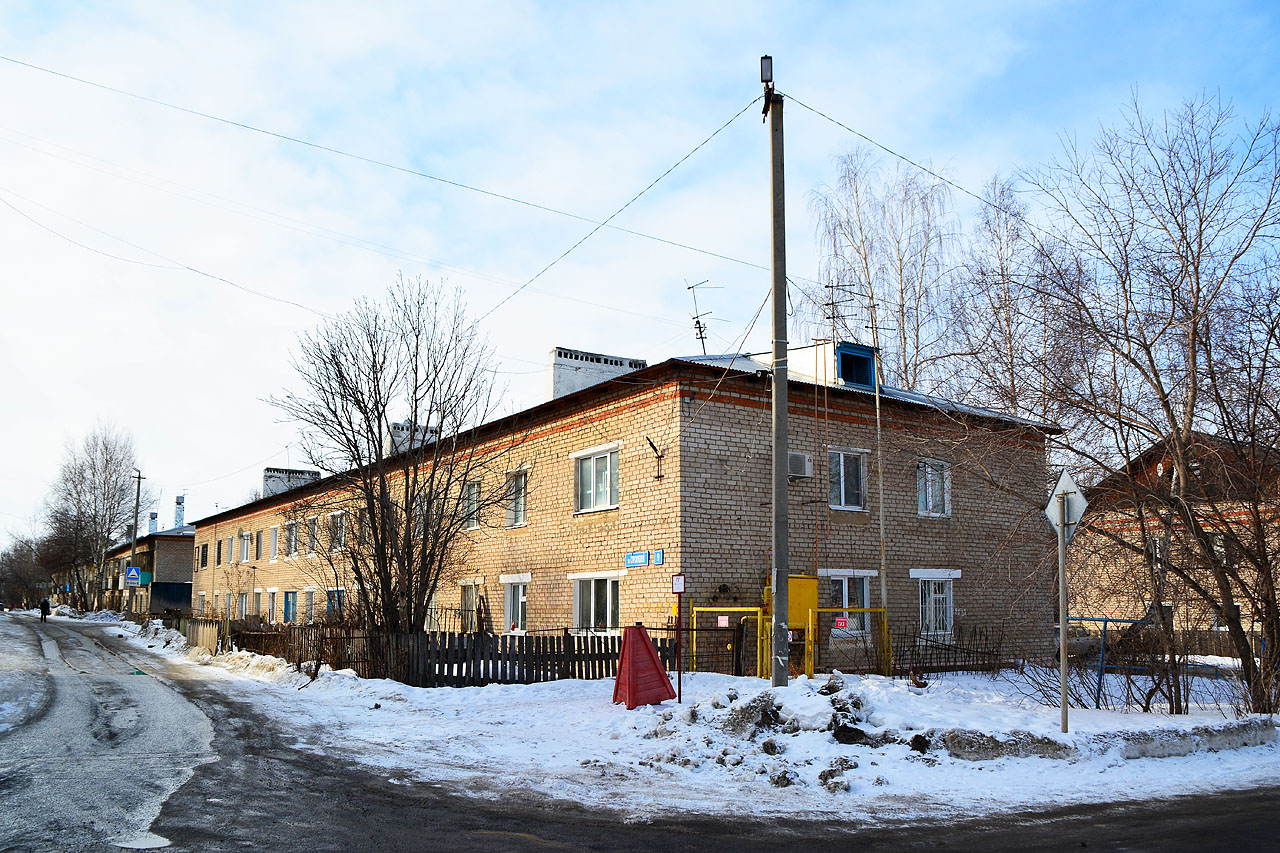 Permsky district, other localities, д. Песьянка, Улица Строителей, 9