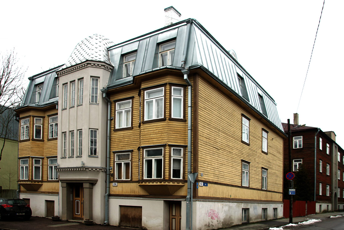 Tallinn, Amandus Adamsoni, 24