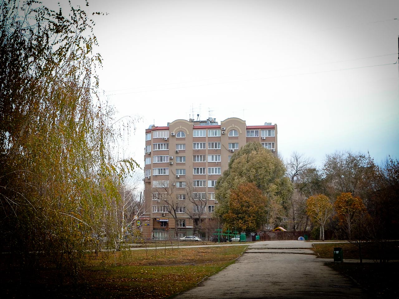 Самара, Красноармейская улица, 34 / Садовая улица, 138