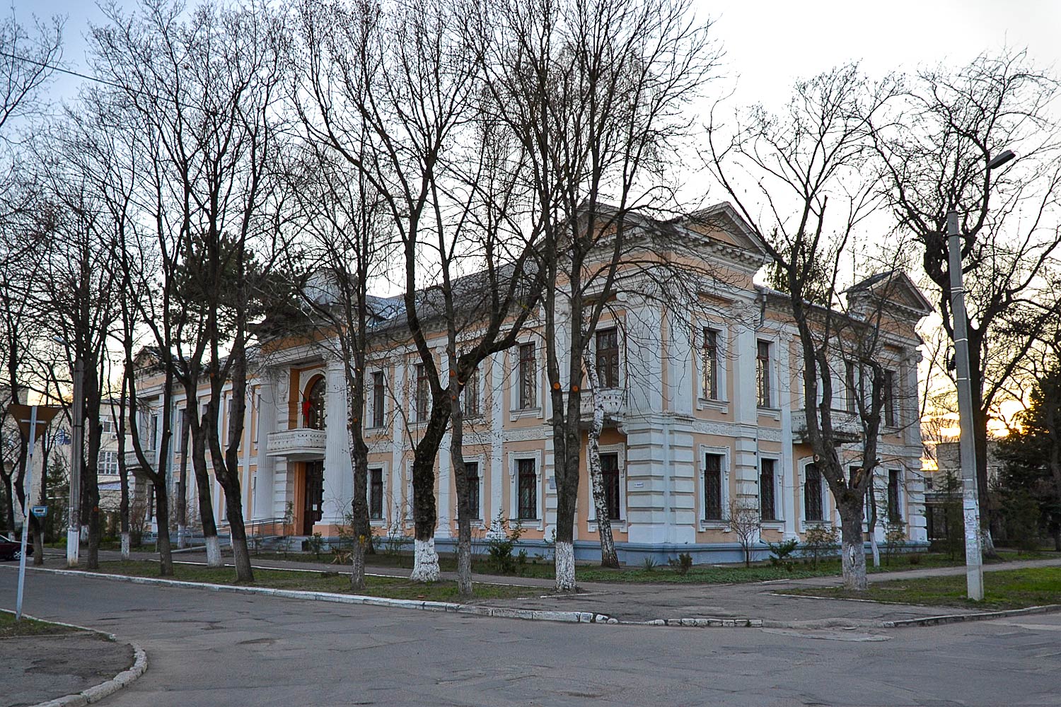 Бендеры, Улица Пушкина, 50